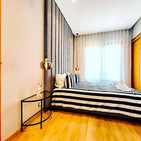 Apartment Design Champs-elysees