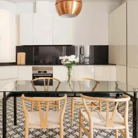 Design George V Apartment *